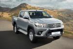 Toyota Hilux Double Cab Legende Sport 2018 года